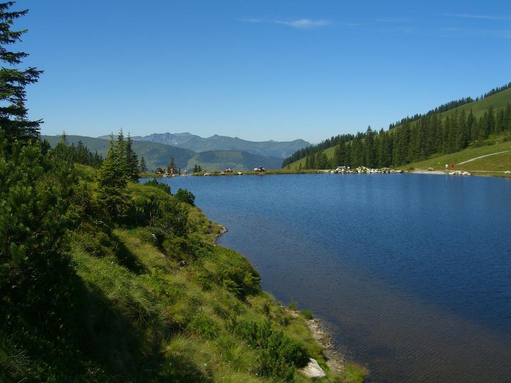 Gaestehaus Hofer Brixen im Thale Esterno foto