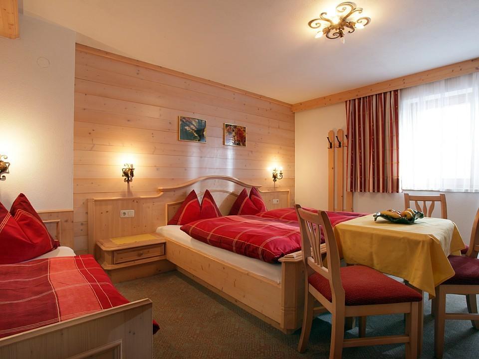 Gaestehaus Hofer Brixen im Thale Camera foto